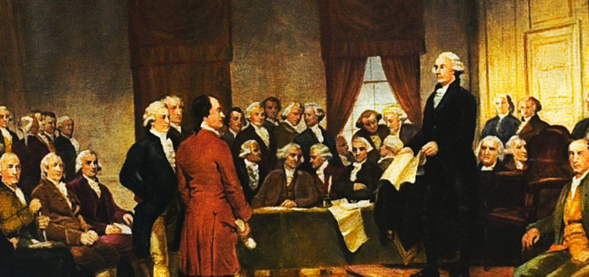 2018 - Lessons from the Founding Fathers for Social Media and Personal Branding- July 4th Independence Day | Corbett Public Relations