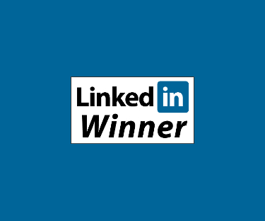 Linkedin Winner - Branding Services
