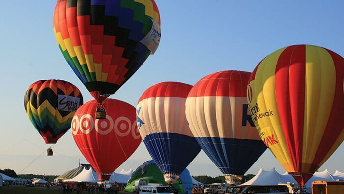 Special Event - Remax BalloonFest