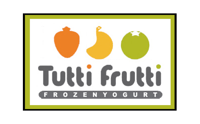 Tutti Fruti - Frozen Yogurt